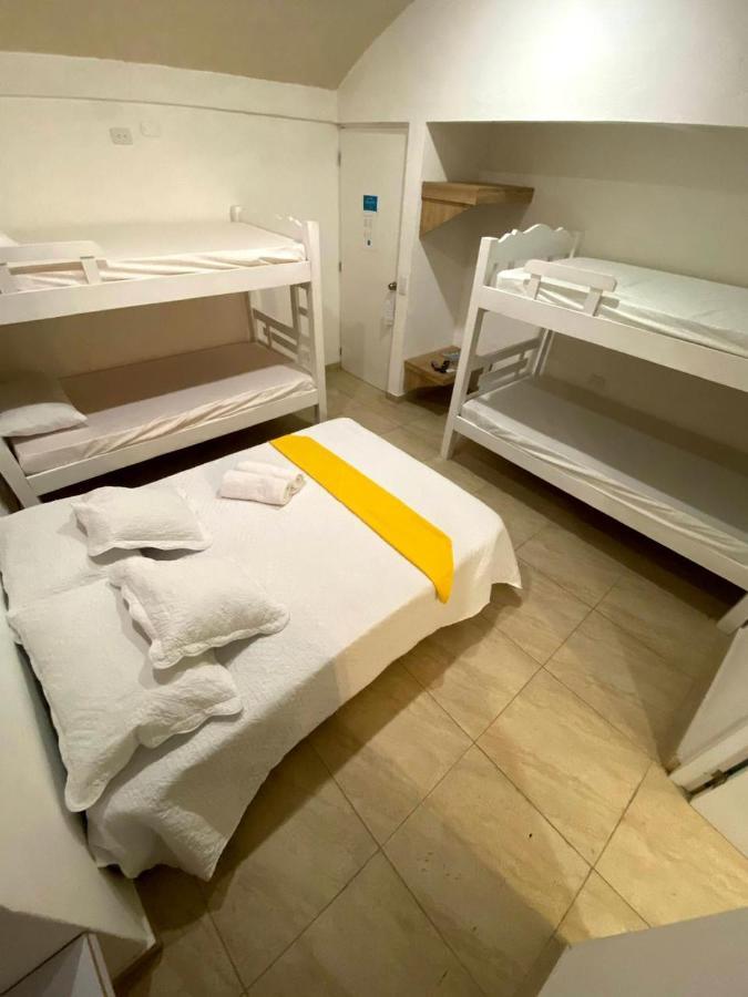 Hotel Boutique Juna Cartagena Exteriör bild