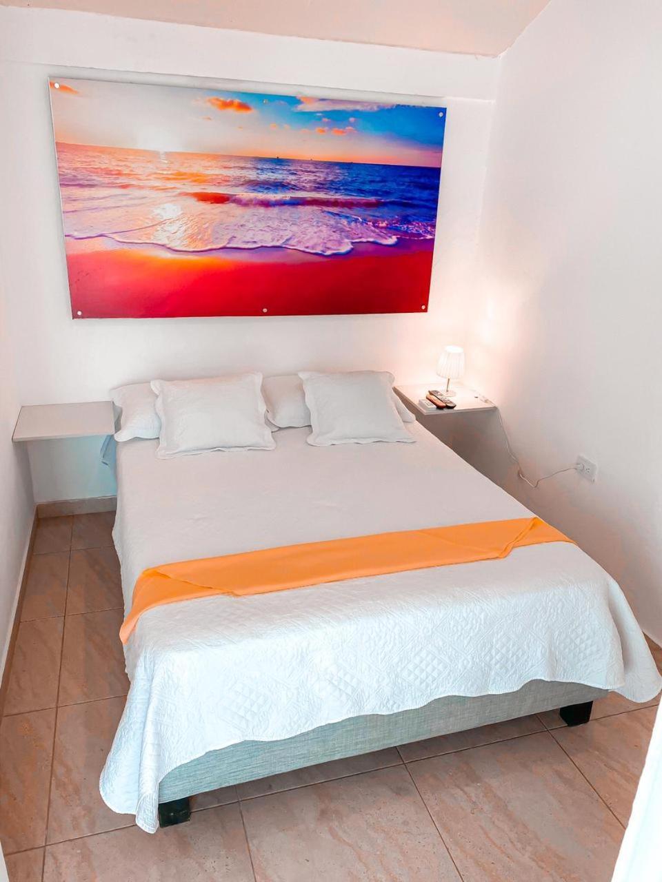 Hotel Boutique Juna Cartagena Exteriör bild