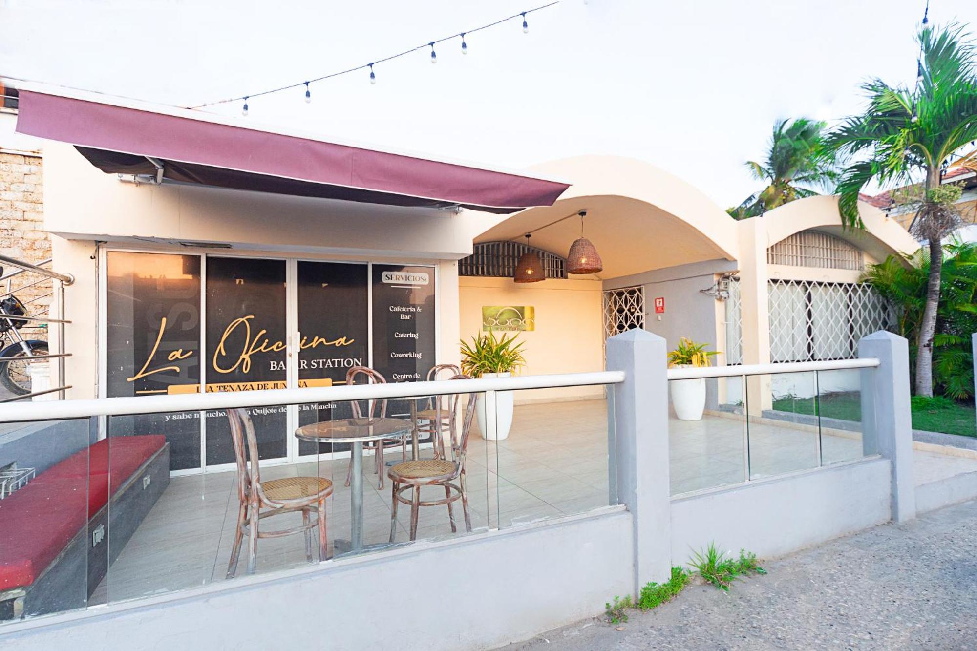 Hotel Boutique Juna Cartagena Exteriör bild