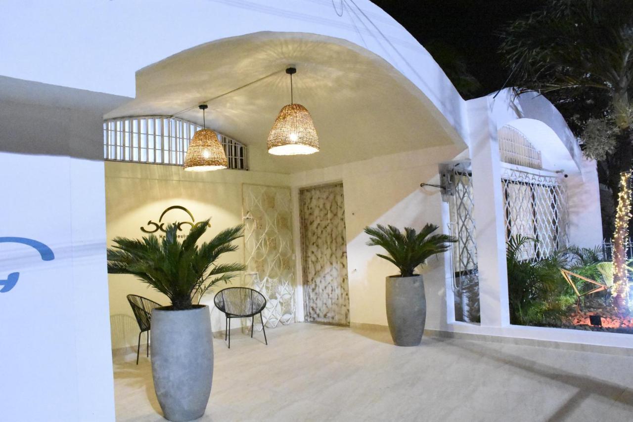 Hotel Boutique Juna Cartagena Exteriör bild
