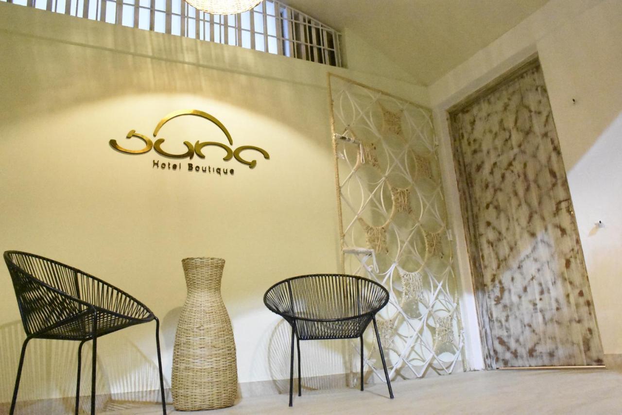 Hotel Boutique Juna Cartagena Exteriör bild